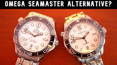 omega seamaster homage watches|best omega seamaster clone.